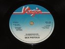 SEX PISTOLS - SUBMISSION - ORIGINAL ONE SIDED 7