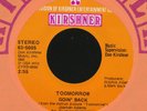 TOOMORROW Olivia Newton John 1970 NMint rare 45 KIRSHNER  / (Heart it )