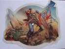 Iron Maiden,The Trooper, original picture disc single,1983
