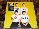 Walk The Moon Rare Sealed Vinyl LP Record Shut Up And Dance   Talking Is Hard