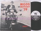 MODS MAYDAY '79- VARIOUS-ORIGINAL UK ISSUE LP ON BRIDGE HOUSE RECORDS 1979