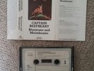 CAPTAIN BEEFHEART - BLUEJEANS & MOONBEAMS - RARE UK VIRGIN TAPE - TCV 2023 - VGC