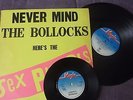 SEX PISTOLS - Never Mind The Bollocks 12