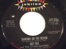 JOEY DEE RARE NORTHERN SOUL 45 DANCIN' ON THE BEACH/GOOD LITTLE YOU