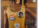 Jimmy Ruffin - The Groove Governor LP - Soul DG Shrink