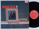 BOOKER LITTLE 4 & MAX ROACH Self Titled UNITED ARTISTS UAL 4034 LP mono