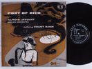 ILLINOIS JACQUET Port Of Rico HIFI LP mono dsm cover