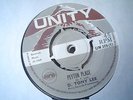UK UNITY UN 519-D TONY LEE-PEYTON PLACE/RED GAL RING-NR EX
