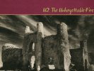 U2 The Unforgettable Fire NEAR MINT Island Records Vinyl LP