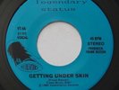Punk LEGENDARY STATUS Getting Under Skin NM VEEBITRONICS  45 HEAR KBD