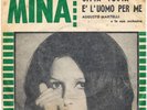 MINA CITTA' VUOTA WITH COVER IT'S A LONELY TOWN GENE McDANIELS RARE OZ ORIG 45