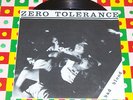 ZERO TOLERANCE bad blood Hardcore Hi Impact #2 1989 RARE 7