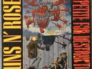 Guns N' Roses 'Appetite For Destruction' Rare Original German LP  (Uncenc.)