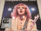 NEW  Frampton Comes Alive  LP, Peter Frampton (Vinyl, 2 Records), FREE SHIPPING