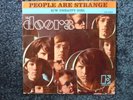 THE DOORS People Are Strange 45 7