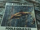 The Stone Roses Limited Addition Gold Vinyl