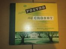 78RPM Decca A-440 Set Stephen Foster by Bing Crosby Complete 4 record set VV+