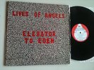 New Wave - Lives Of Angels - Elevator To Eden 1ER PRES ORIGINAL 12