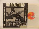 Joey Pastrana - The Real Thing - Latin  LP