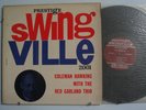 COLEMAN HAWKINS/ RED GARLAND  Swingville JAZZ Mono LP PRESTIGE 2001 RVG DG NM