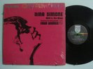 NINA SIMONE Wild Is The Wind JAZZ LP Shrink PHILIPS PHS 600-207 STEREO DG