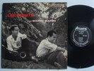 LEE KONITZ with WARNE MARSH JAZZ Mono LP ATLANTIC 1217 DG RARE BLACK LABEL NM