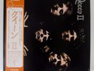 Queen / Queen ll / elektra P-10119E / JAPAN LP OBI A1496