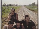THE CLASH - COMBAT ROCK - 1982 IRELAND RELEASE - VINYL LP - FMLN 2