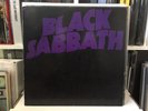Black Sabbath Master Of Reality LP 1971 Warner Bros. Records ?– BS 2562 Embossed