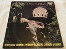 *MENDELSSOHN* VINYL LP *MIDSUMMER NIGHTS DREAM* *DECCA SXL 2060* *PETER MAAG*
