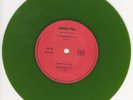 DENIZ TEK - DESTINATION VOID - RADIO BIRDMAN - GREEN VINYL 7