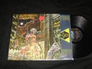 Iron Maiden Somewhere In Time Vinyl Record Album 1986  Capitol SJ 12524
