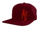IN FLAMES - Anders Friden - Edition - Bordeaux - Snapback - Base Cap