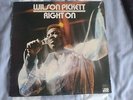 WILSON PICKETT RIGHT ON LP 1970