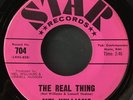 MEL WILLIAMS   Burn Baby Burn   Star Records   Original Northern Soul 45 LISTEN