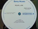 PEARL JAM RARE MEXICAN PROMOTIONAL PROMO 12