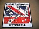 THE STONE ROSES - WATERFALL / ONE LOVE - UK ORE 35 - MATT COVER -  7