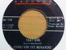 Porgy And The Monarchs - That Girl / If It's For Real Girl. Northern Soul