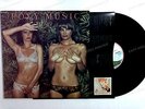Roxy Music Country Life UK LP 1974 + Inner 1st Press Top  Glam Bryan Ferry //13