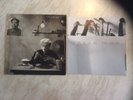 JAPAN - Tin Drum ORIG UK LP + RARE POSTER.  Sylvian