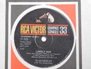 Elvis Presley (compact 33) SURRENDER / LONELY MAN   RCA 37-7850 VG- to VG