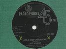 ROD  STEWART    UNIQUE   SOUTH AFRICA   45    LITTLE  MISS UNDERSTOOD