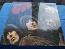 BEATLES  RUBBER SOUL   LOUD CUT    original 1st press UK LP from 1965 Y/B  EX/EX