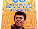 BOXED VINYL LP SET:  60 GREATEST OF DION AND THE BELMONTS  LAURIE SLP-6000 NR MT