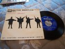 THE BEATLES --SOCORRO(HELP) ---EP SPAIN--EX