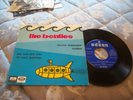 THE BEATLES --YELLOW SUBMARINE ---EP SPAIN--EX