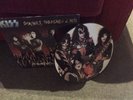 Kiss Smashes Thrashes  & Hits Gatefold Picture Disc Lp 1988