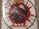 Kiss Rock N Roll Over Picture Disc Lp