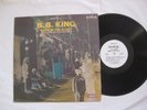 Bluesway  Records- BLS-6050 – B.B. King - Back in The Ally (WL Promo)( VG+ M
