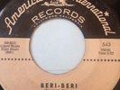 RARE POPCORN SOUL 45/ LINDA LEIGH 